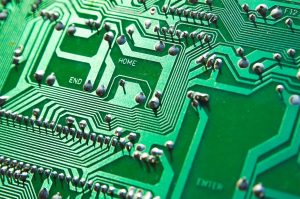 electronic shop